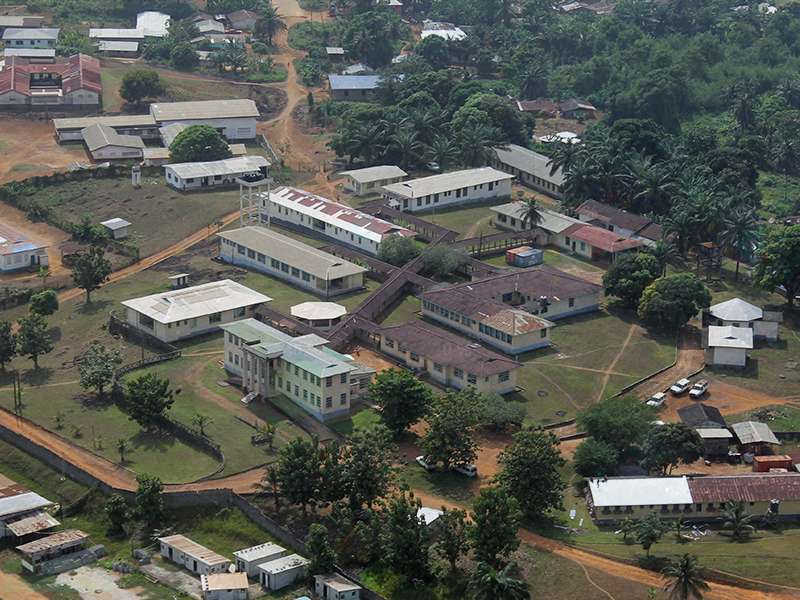 Rapid health facility assessment