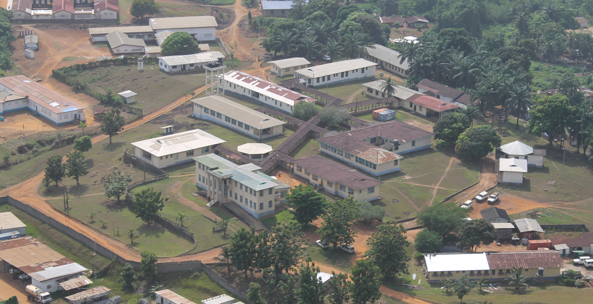 JJ Dossen Hospital