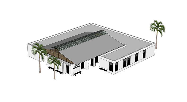 Phase 2 - Supporting Clinical Space
