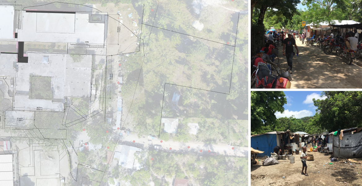 Project site